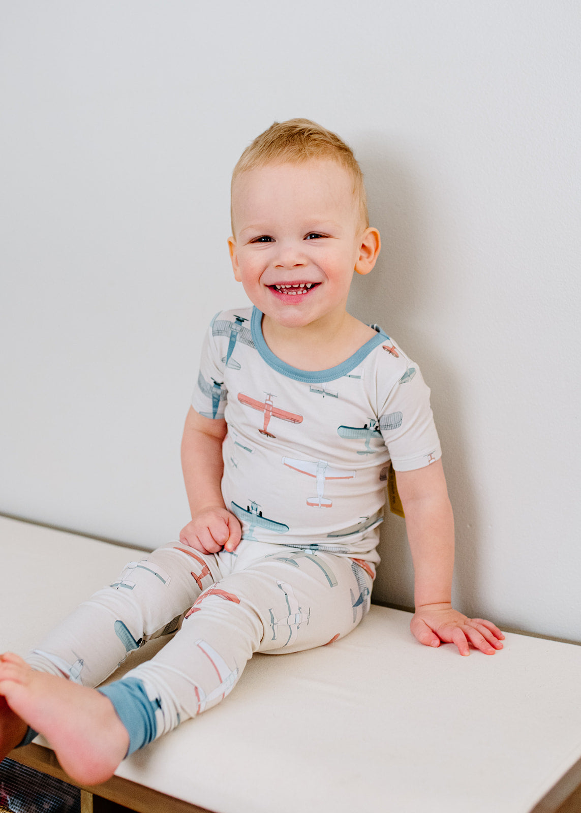 Alpha Two Piece PJ
