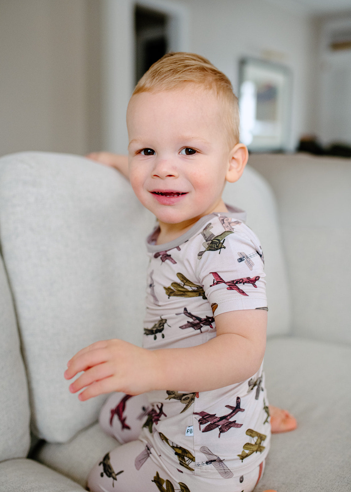 Foxtrot Two Piece PJ