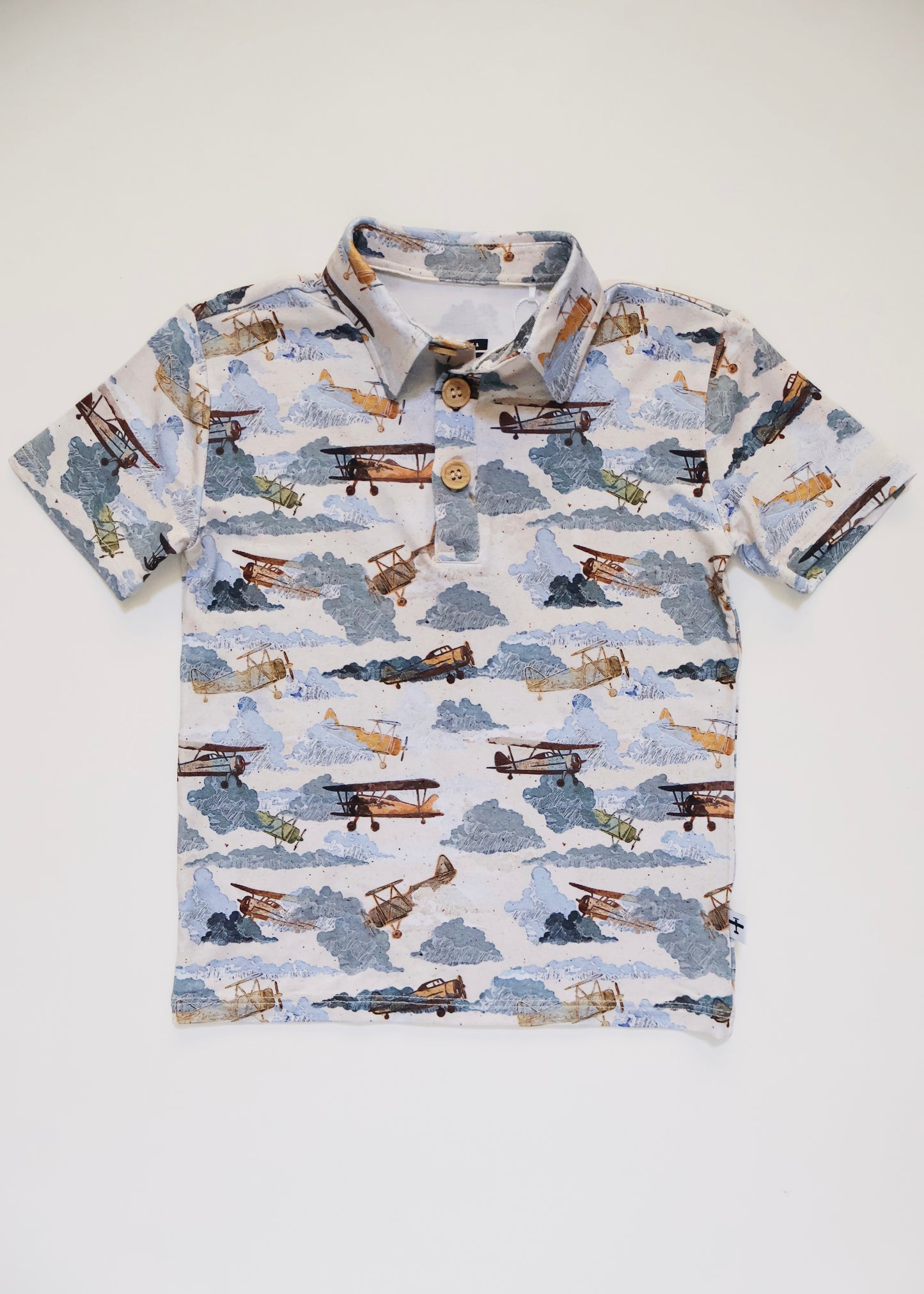 November Kids Polo