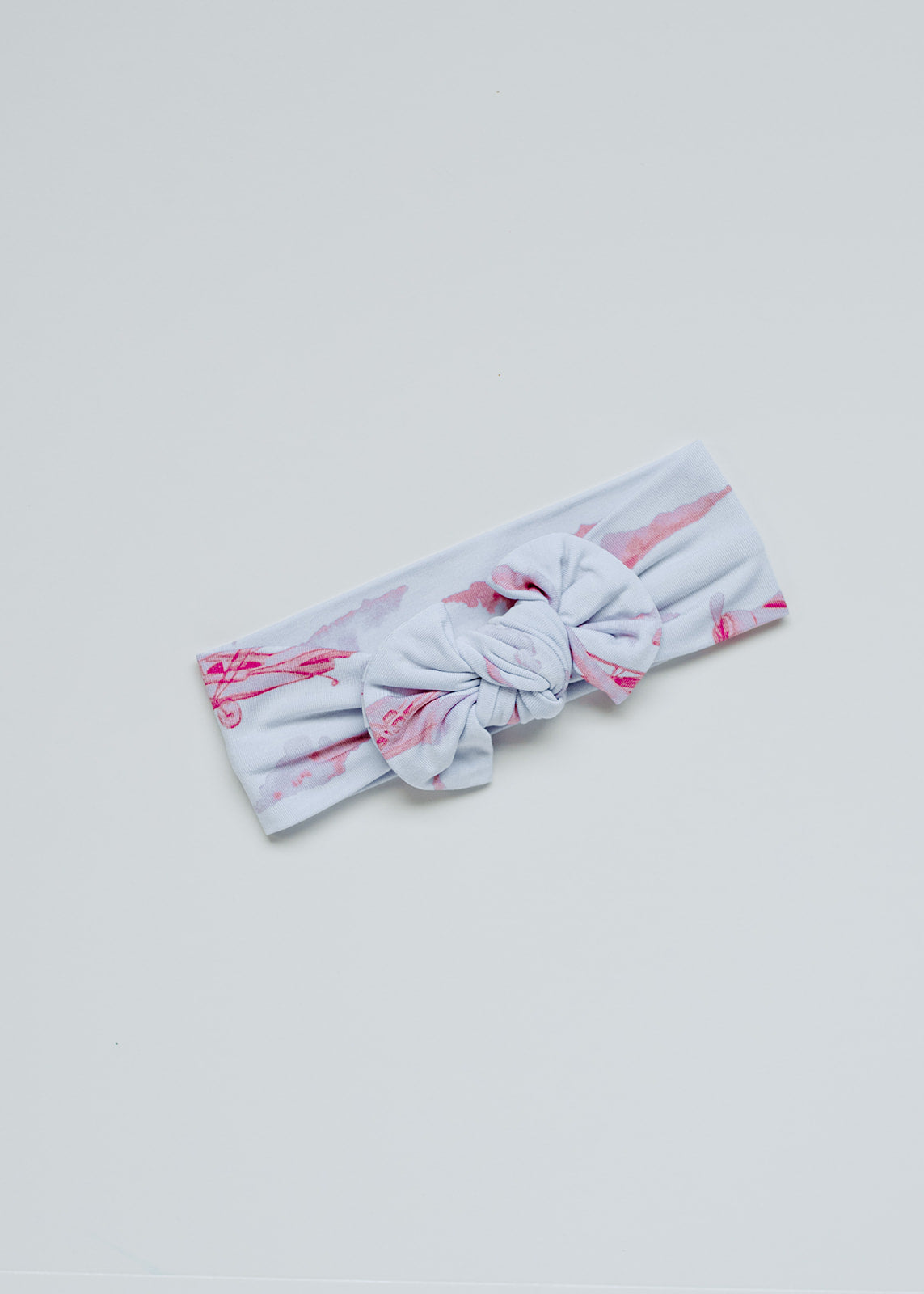 Charlie Headband in Blush