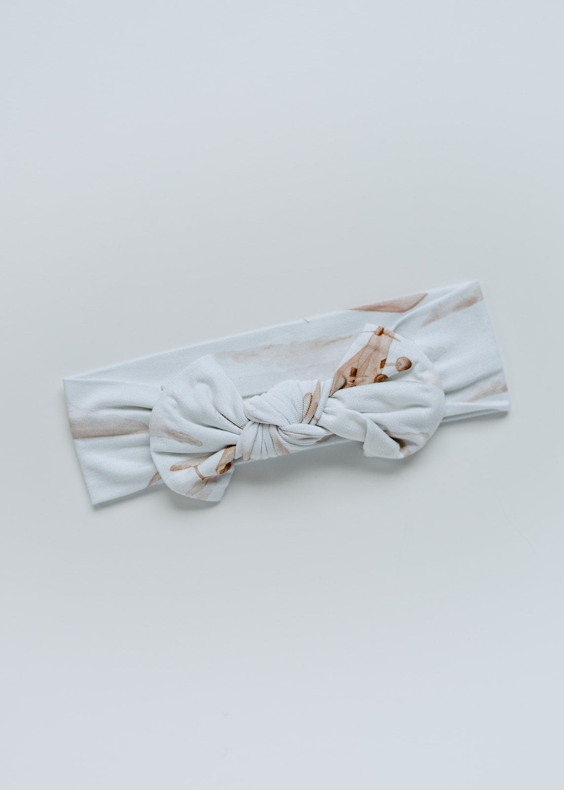 Charlie Headband in Copper