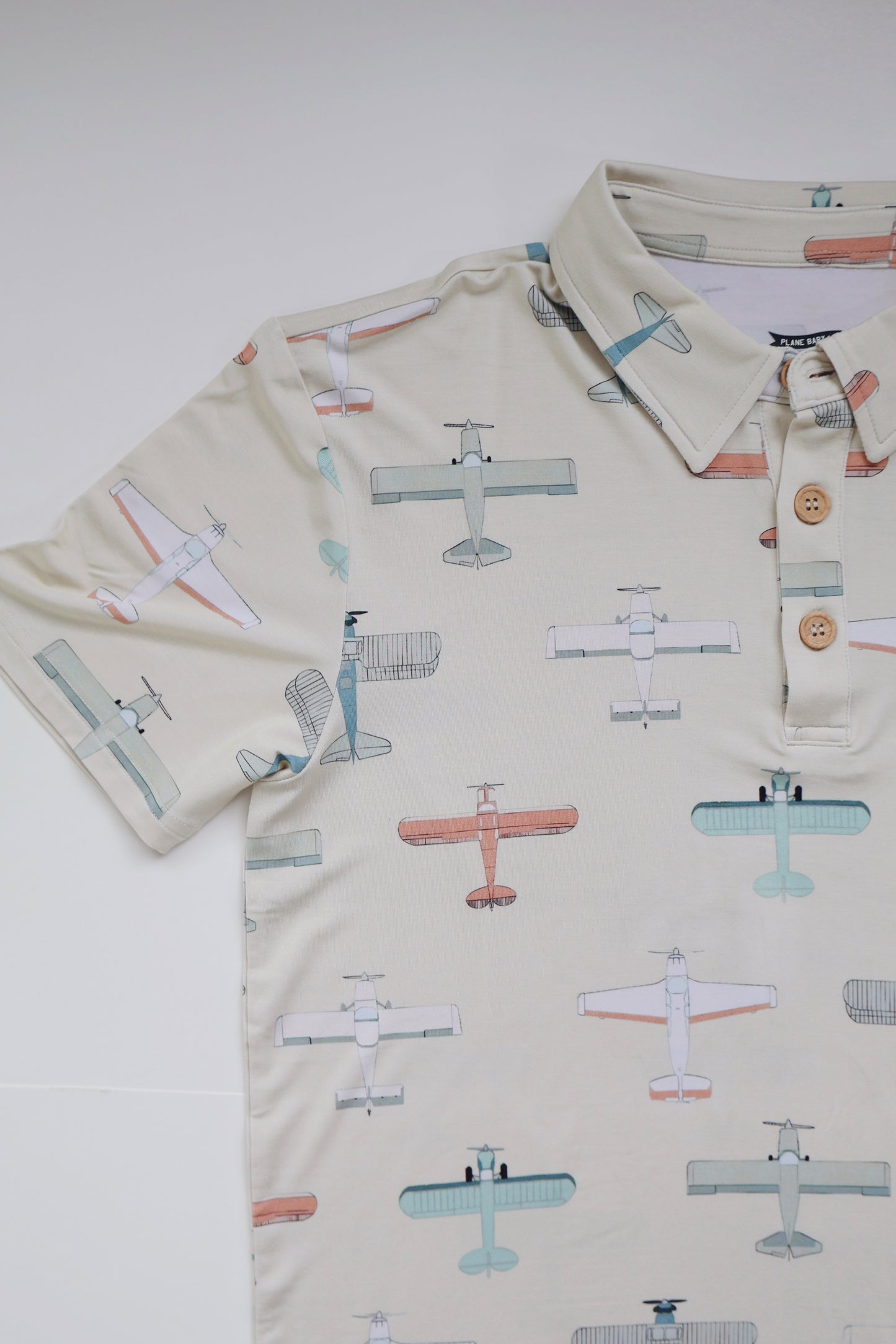 Alpha Men’s Polo