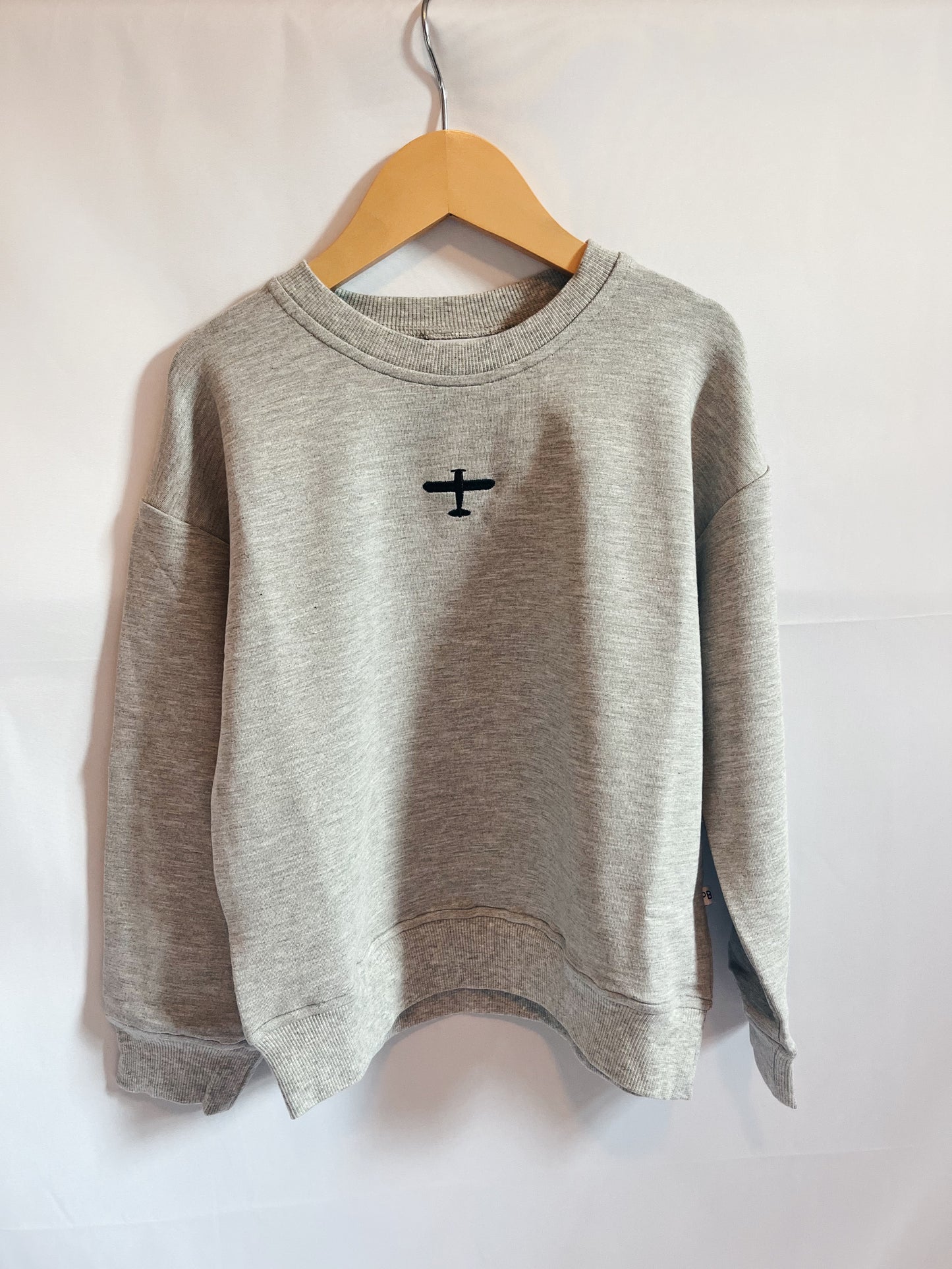 Echo Crewneck (4T-8Y!)