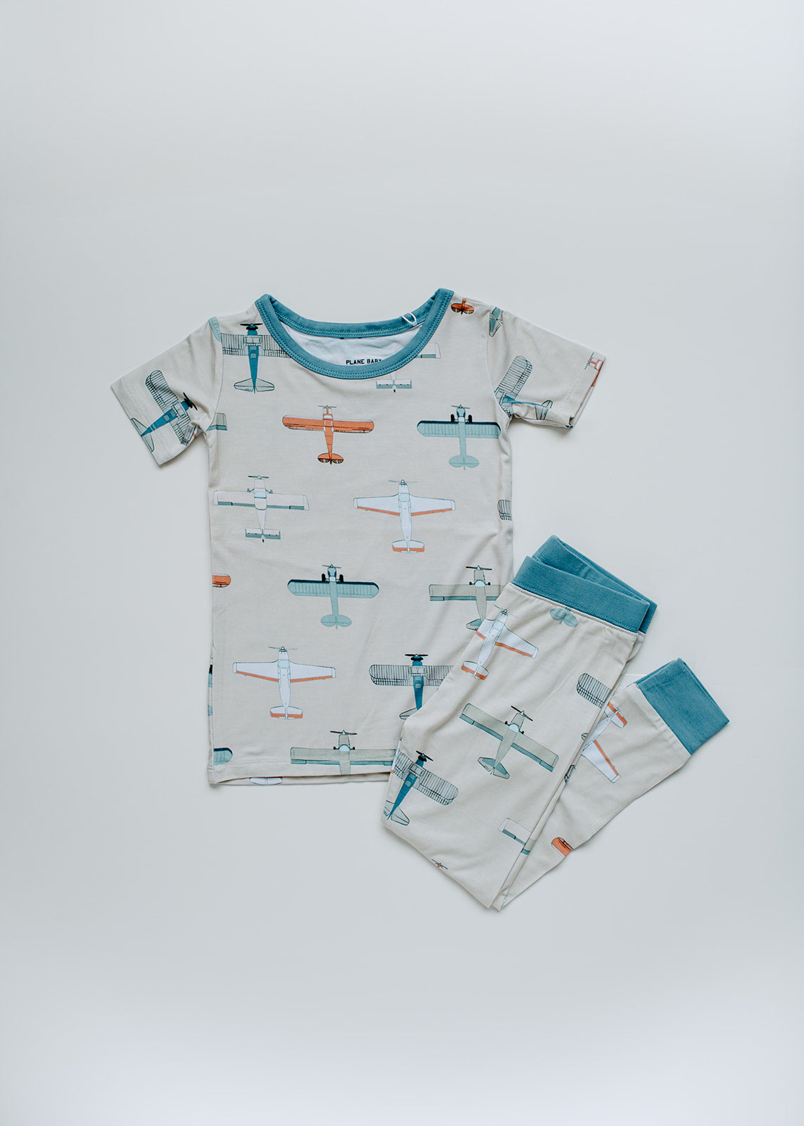 Alpha Two Piece PJ