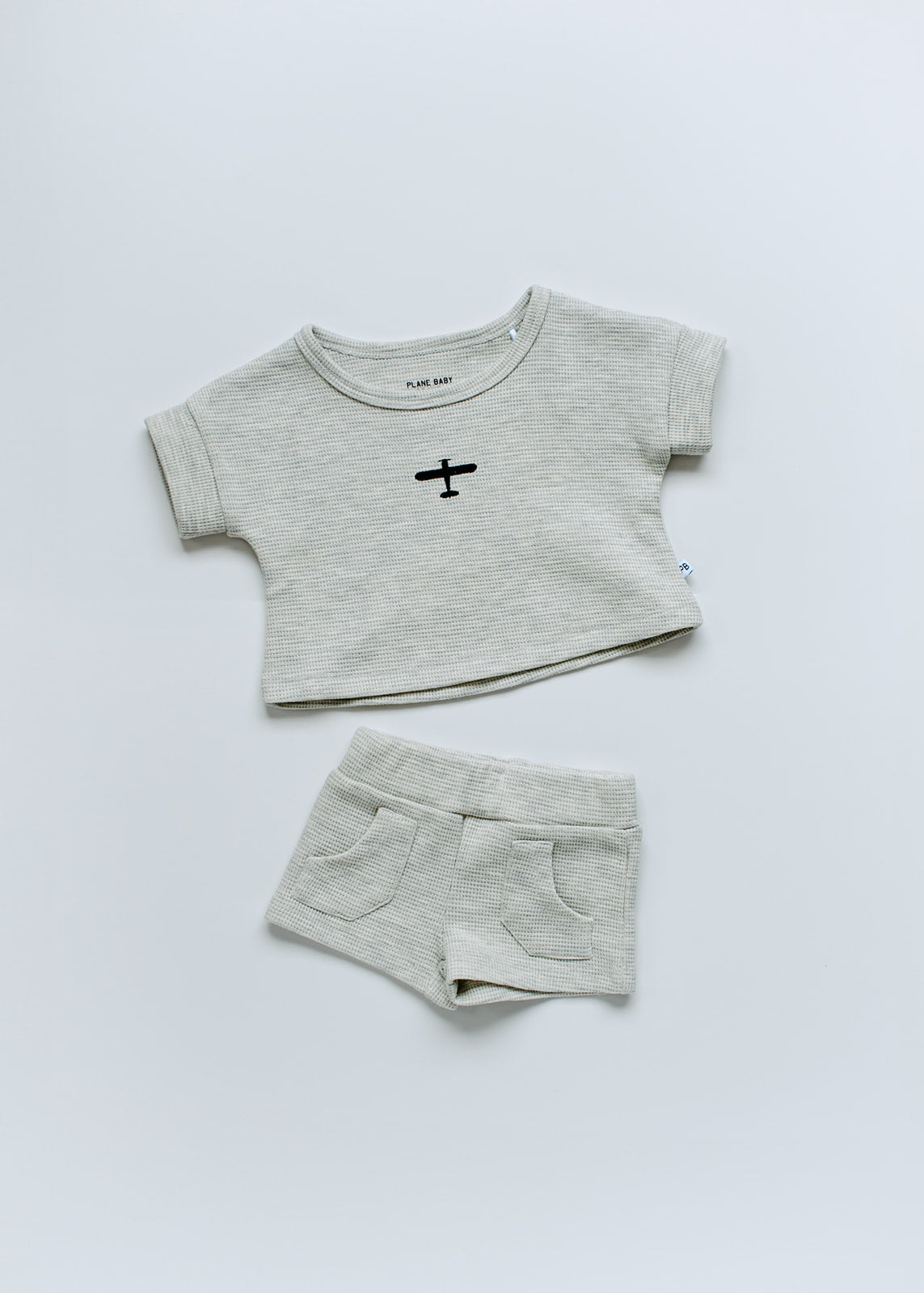Delta Waffle Set
