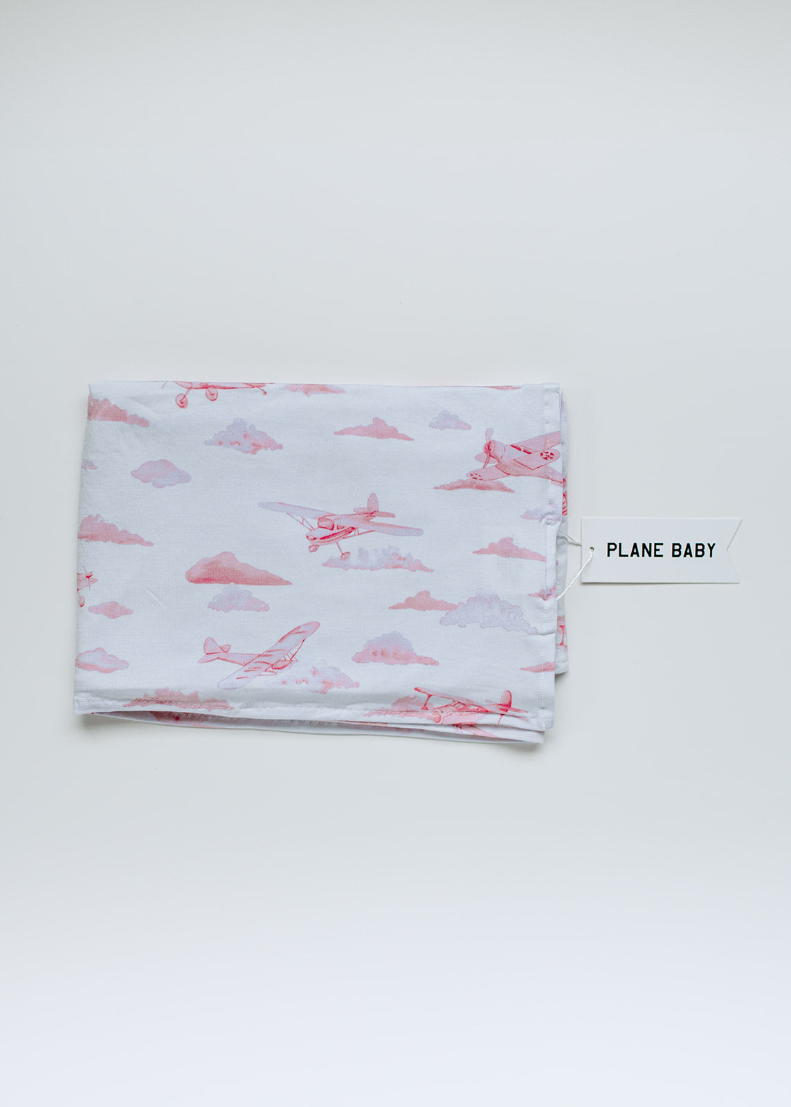 Charlie Swaddle in Blush