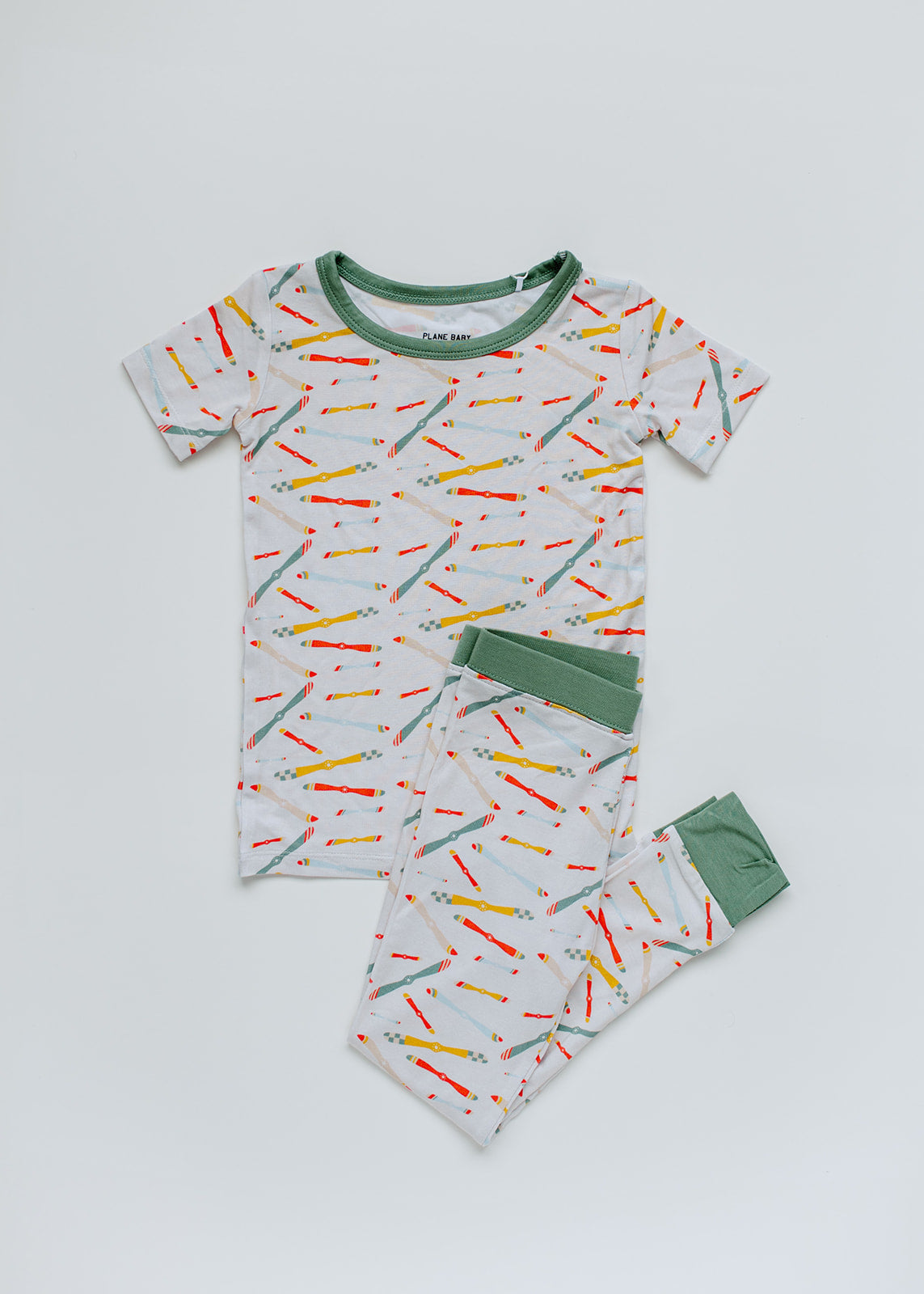 Hotel Two Piece PJ