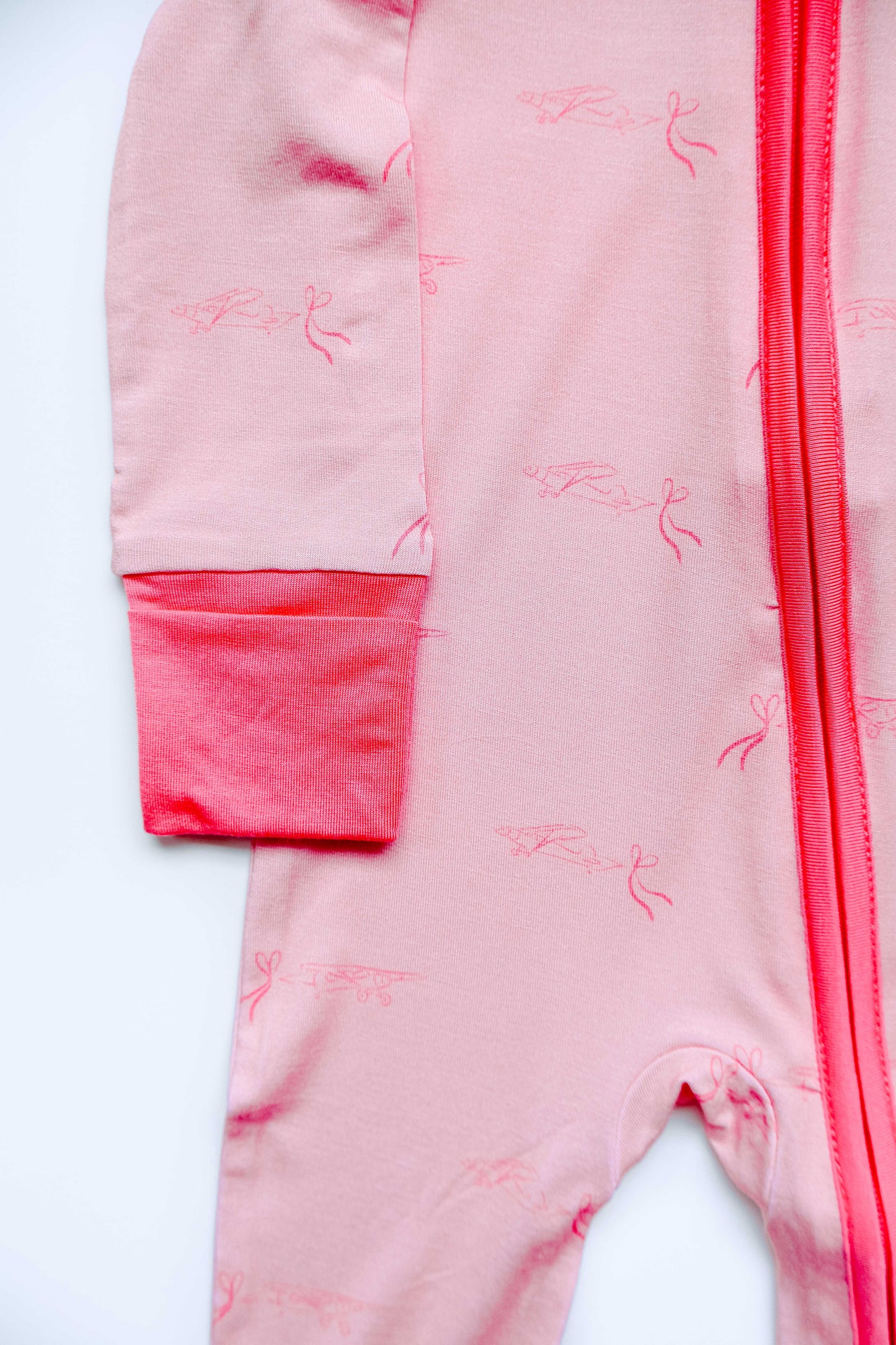 Juliet Zippered Romper