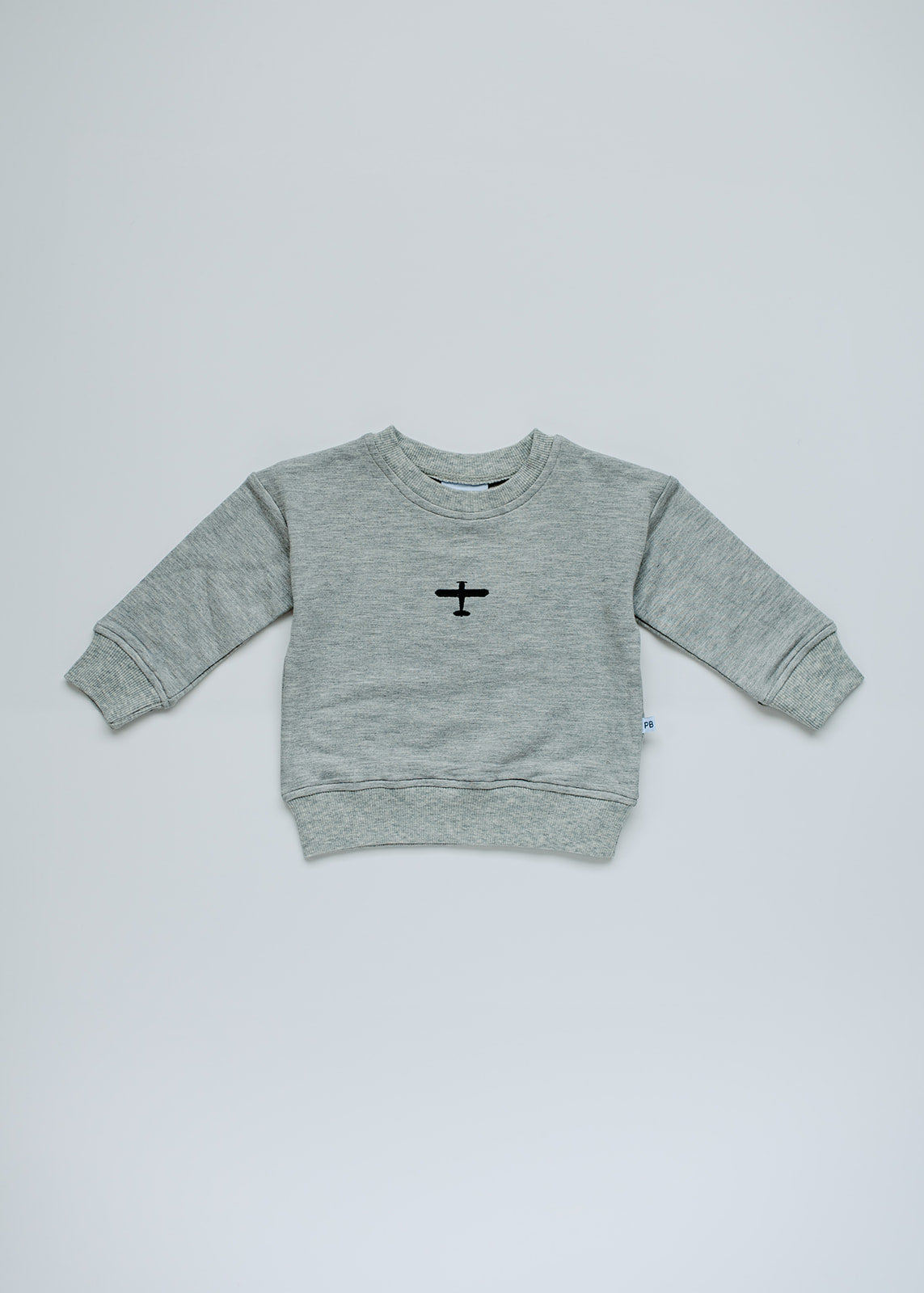Echo Crewneck (4T-8Y!)