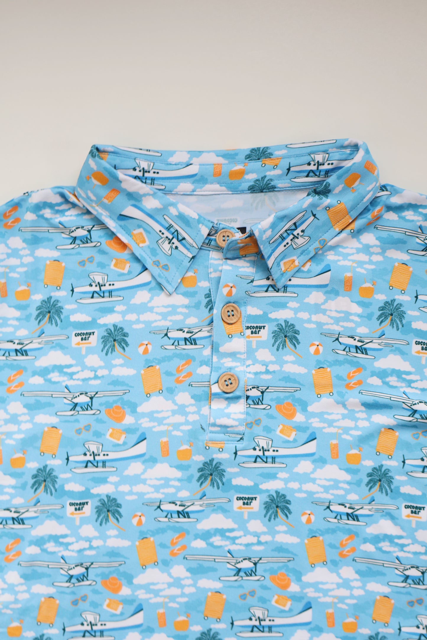 Lakeland Men’s Polo