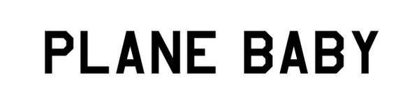 Plane Baby logo