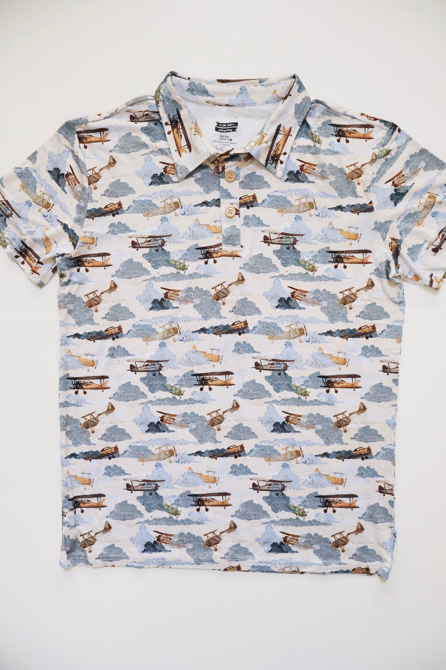 November Men’s Polo