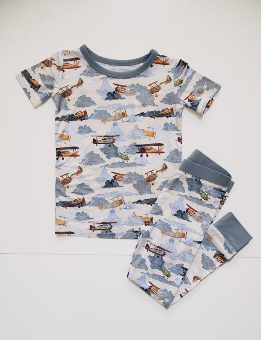 November Two Piece PJ