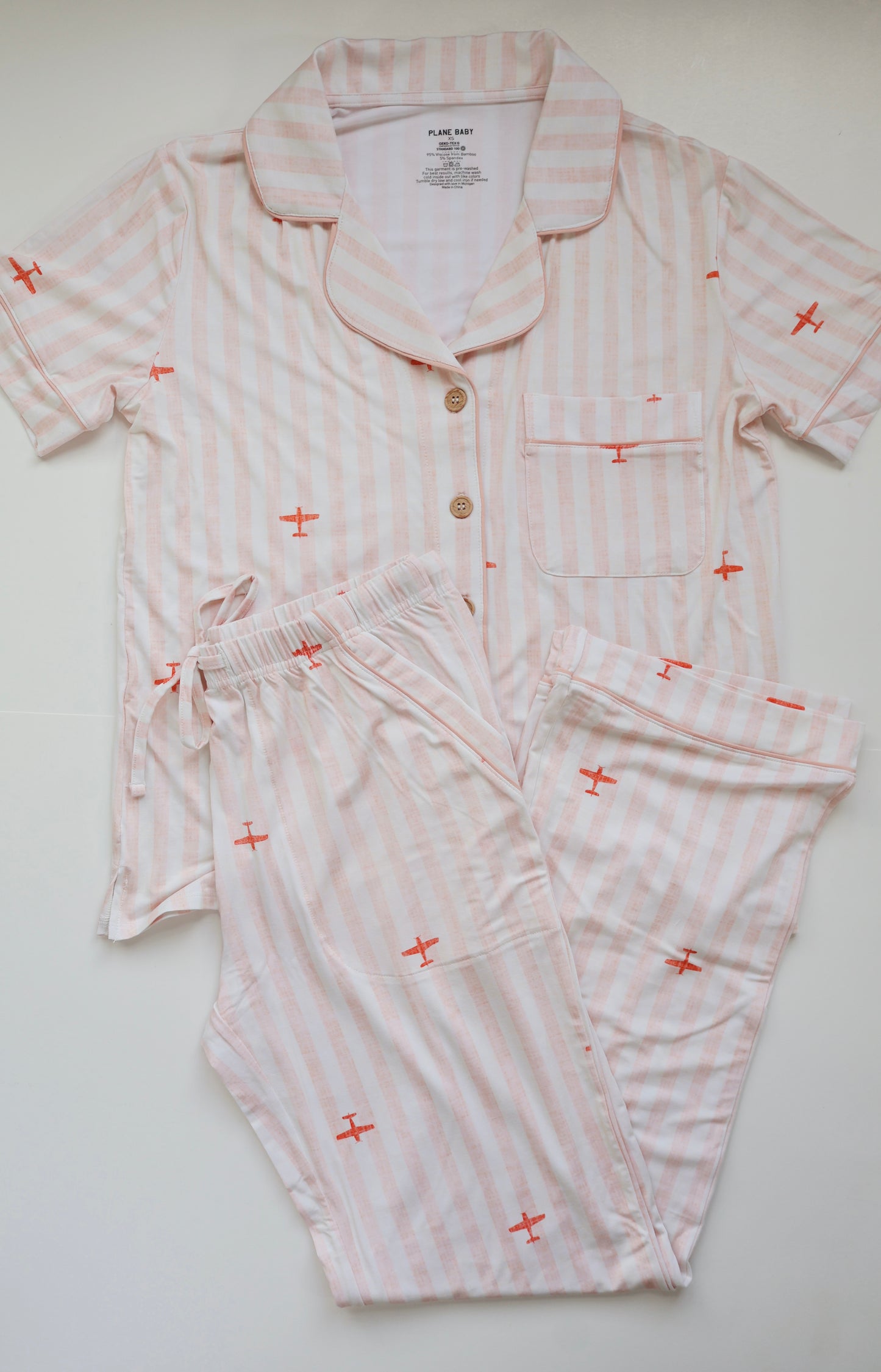 Maverick Women’s Sleep Set