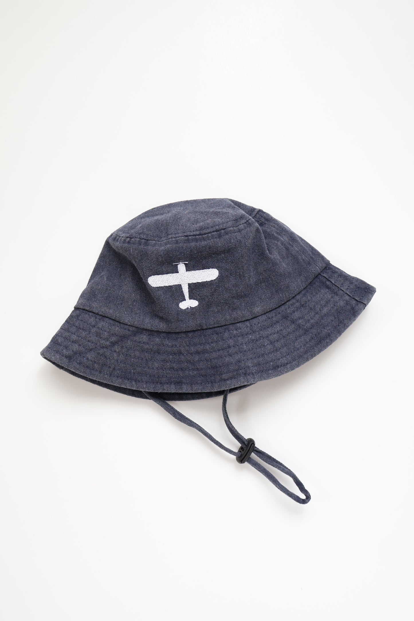 Blue Denim India Bucket Hat