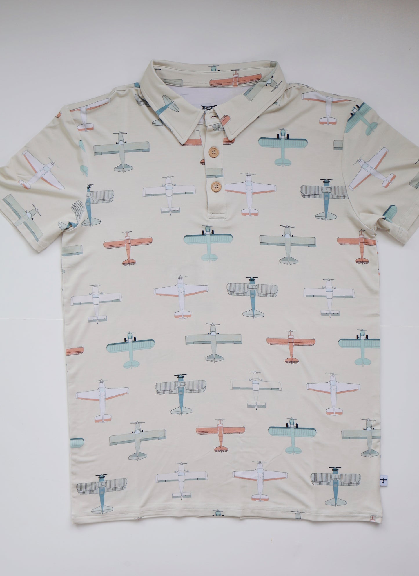 Alpha Men’s Polo
