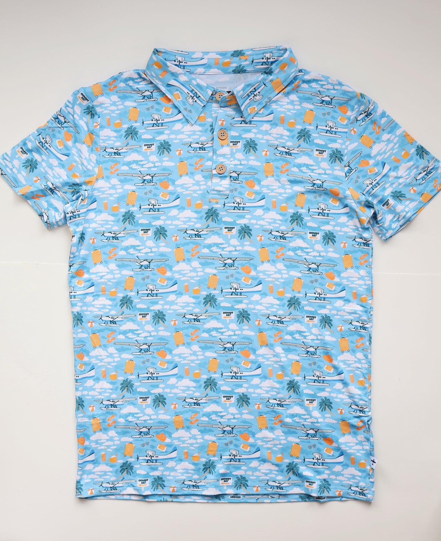 Lakeland Men’s Polo
