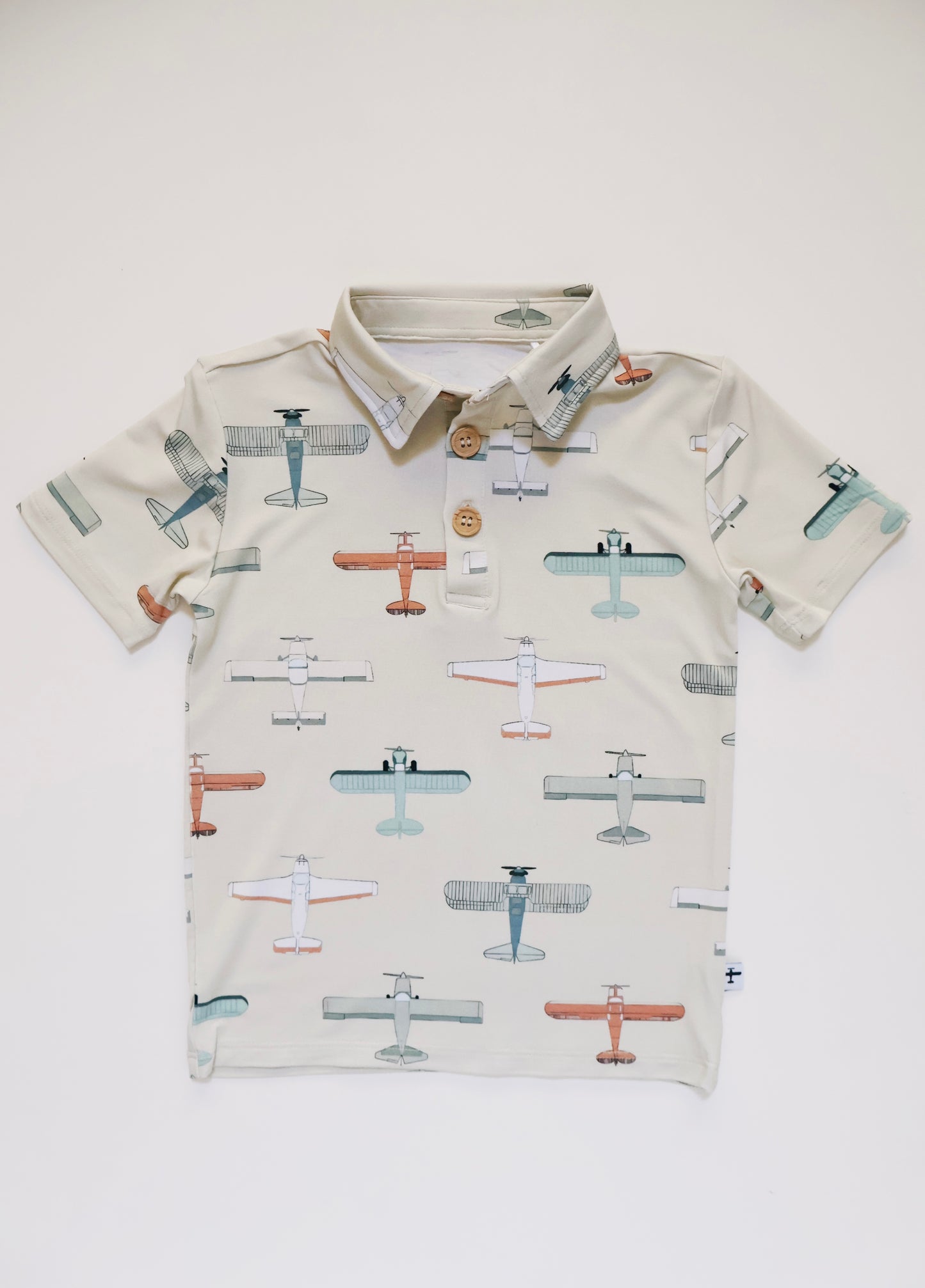 Alpha Kids Polo